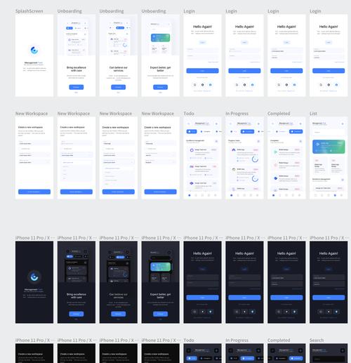 如何设计好一个app,如何设计出用户爱用的好APP?-图3 如何设计好一个app,如何设计出用户爱用的好APP?-图3