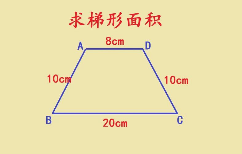 梯形四个字母如何排列,梯形四个字母如何排列?-图3 梯形四个字母如何排列,梯形四个字母如何排列?-图3