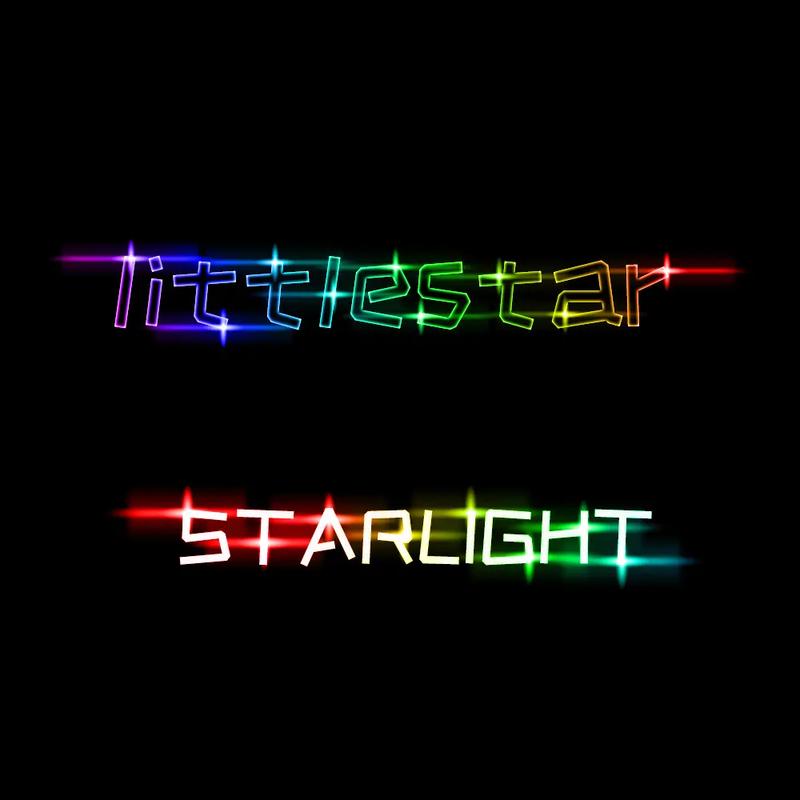 ps如何做星空文字图片,PS星空文字怎么做?-图2 ps如何做星空文字图片,PS星空文字怎么做?-图2