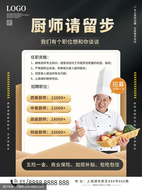 厨师招聘题目，考什么？-图2