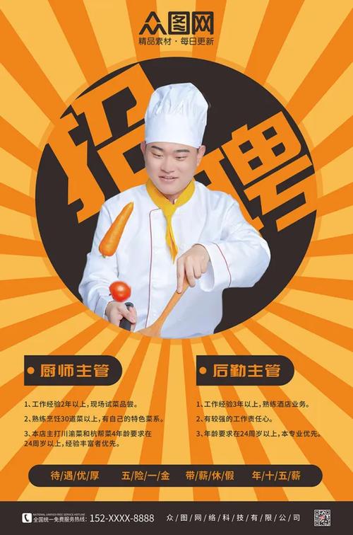 厨师招聘题目，考什么？-图3