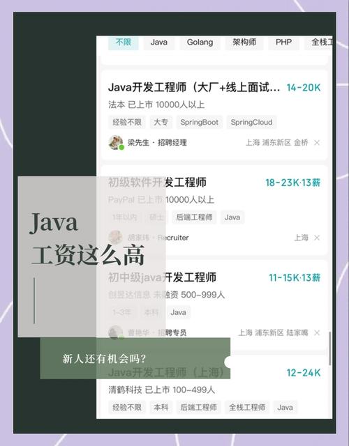 java cs招聘，Java岗位CS方向，应届生如何突围？-图3