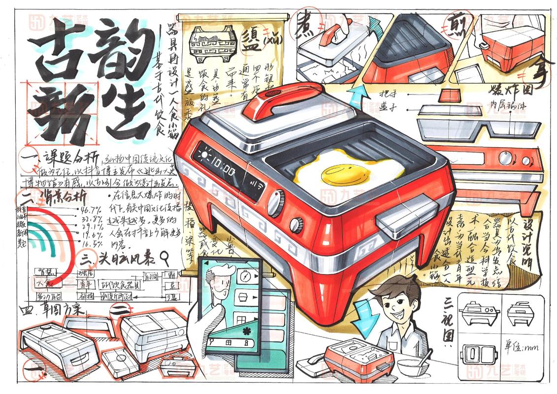 学好产品设计应该如何做,产品设计如何高效入门并进阶?-图1 学好产品设计应该如何做,产品设计如何高效入门并进阶?-图1