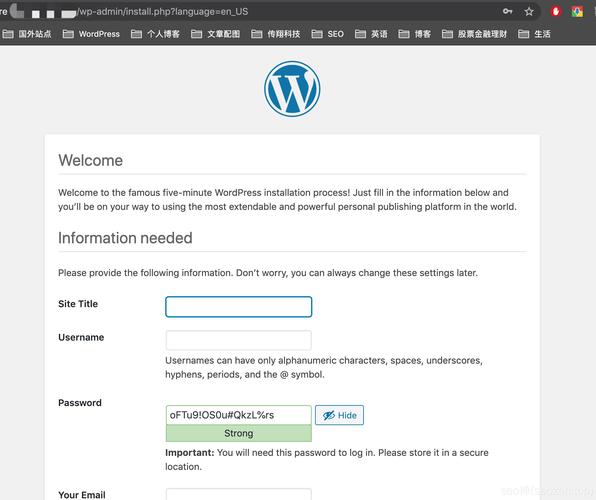 iis搭建wordpress,iis如何搭建wordpress?-图2 iis搭建wordpress,iis如何搭建wordpress?-图2