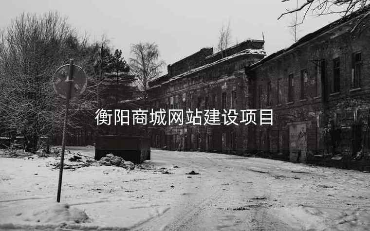 衡阳商城搭建,衡阳商城搭建,如何高效落地?-图2 衡阳商城搭建,衡阳商城搭建,如何高效落地?-图2
