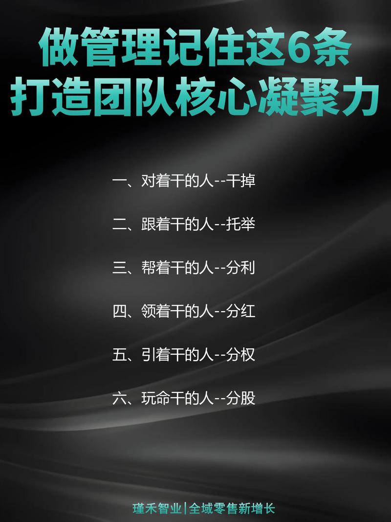 如何加强微商团队凝聚力，微商团队凝聚力如何有效提升？-图1
