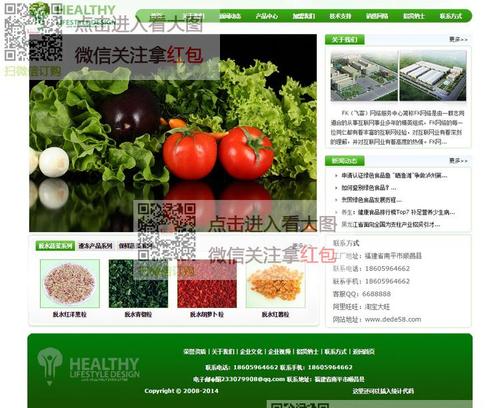 蔬菜网站搭建,如何快速搭建蔬菜网站?-图2 蔬菜网站搭建,如何快速搭建蔬菜网站?-图2