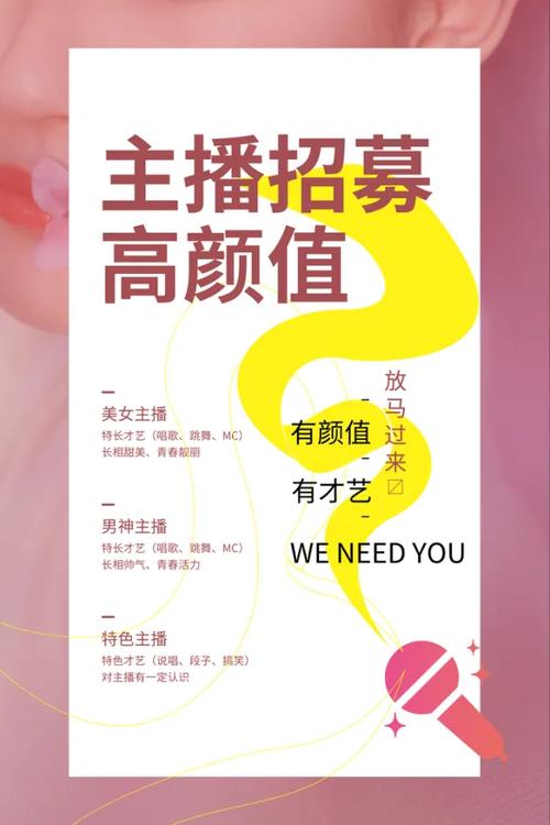 now直播 招聘，now直播招聘，岗位要求有哪些？-图1