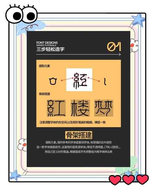 搭建方法字体,搭建方法字体有哪些选择?-图3 搭建方法字体,搭建方法字体有哪些选择?-图3