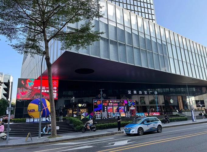 深圳 商城 搭建，深圳商城搭建如何高效落地？-图1