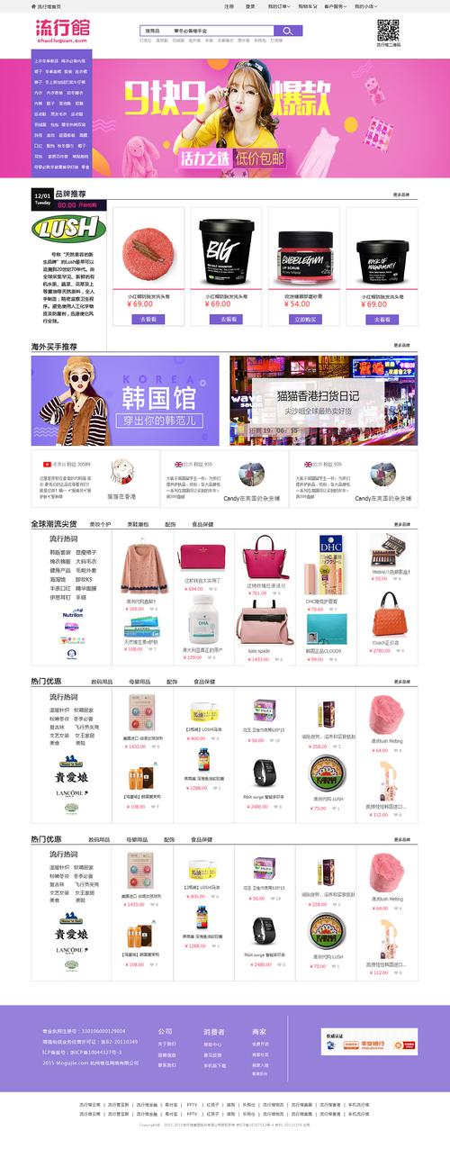 购物 网站搭建,购物网站搭建如何高效实现?-图1 购物 网站搭建,购物网站搭建如何高效实现?-图1
