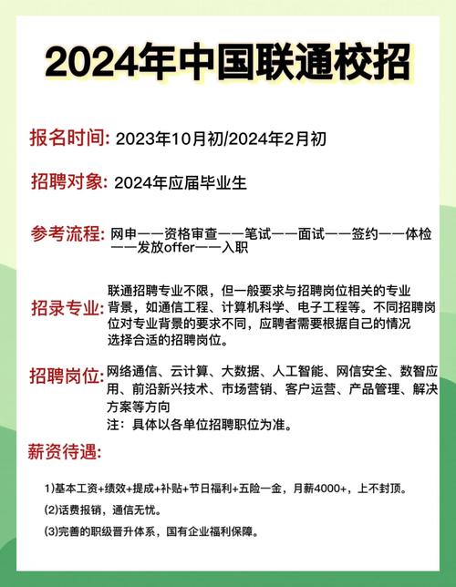 格尔木联通招聘,格尔木联通招聘什么岗位?要求有哪些?-图1 格尔木联通招聘,格尔木联通招聘什么岗位?要求有哪些?-图1