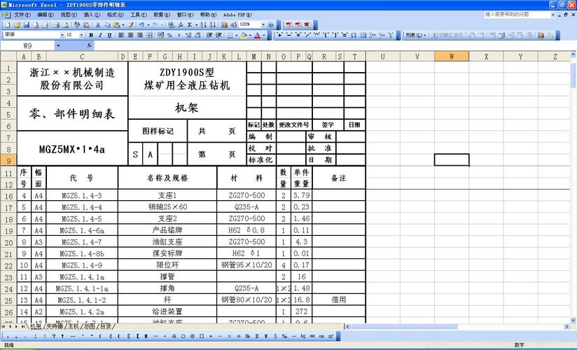 复杂表格搭建,复杂表格搭建如何高效实现?-图2 复杂表格搭建,复杂表格搭建如何高效实现?-图2