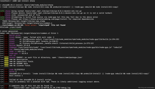 phpweb搭建失败，PHPWeb搭建失败怎么办？-图1