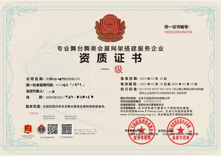 网站搭建资质，网站搭建需要哪些资质？-图1