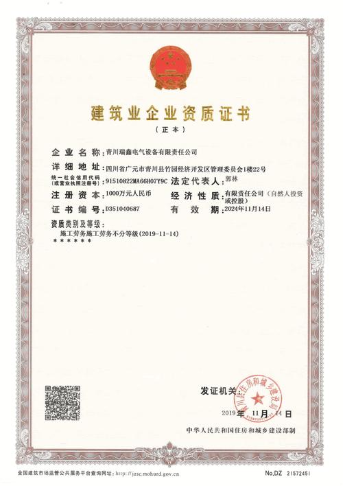 网站搭建资质，网站搭建需要哪些资质？-图3