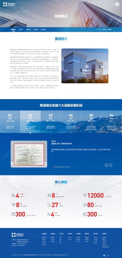 搭建公司网址,公司网址搭建如何快速高效完成?-图2 搭建公司网址,公司网址搭建如何快速高效完成?-图2