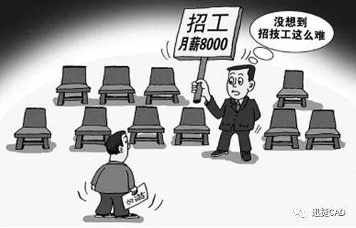 香港cad招聘，香港CAD招聘薪资如何？-图2