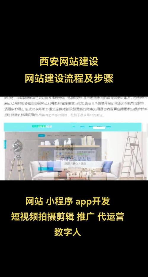 西安 网站搭建，西安网站搭建，如何快速搭建且符合需求？-图2