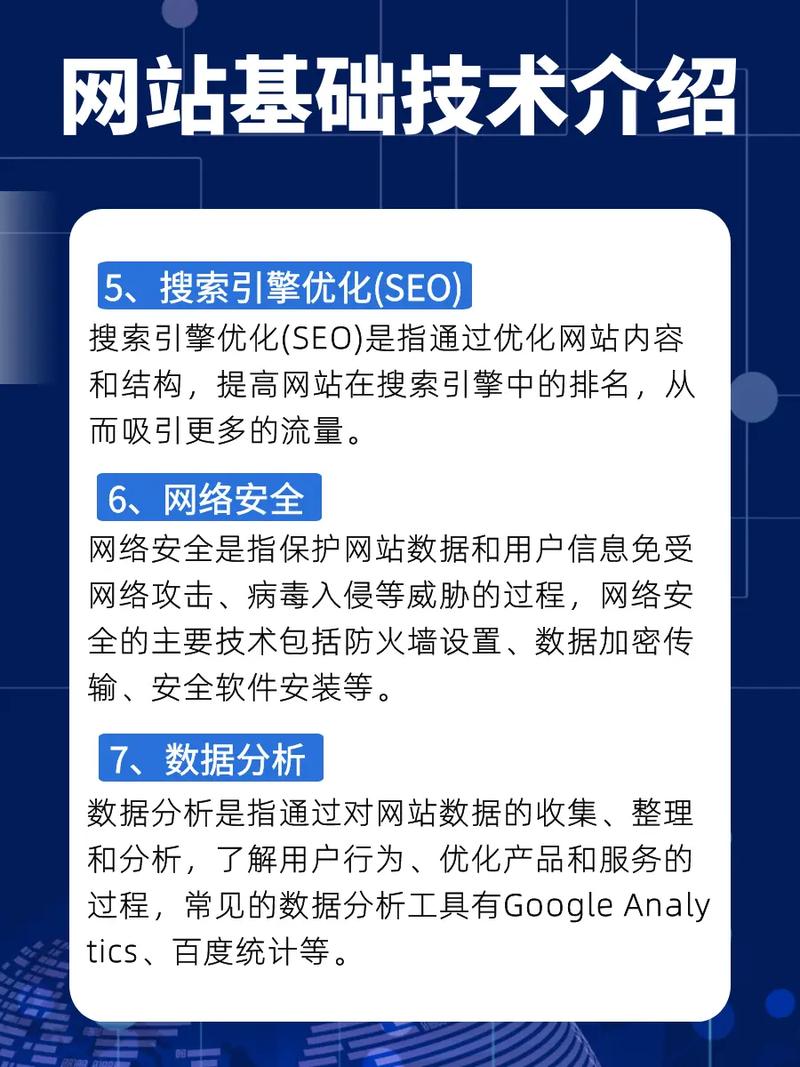 网站搭建 基础,网站搭建基础有哪些核心步骤?-图2 网站搭建 基础,网站搭建基础有哪些核心步骤?-图2
