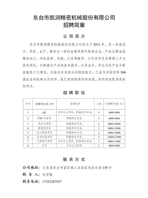 招聘条件格式，招聘条件格式有何规范？-图1