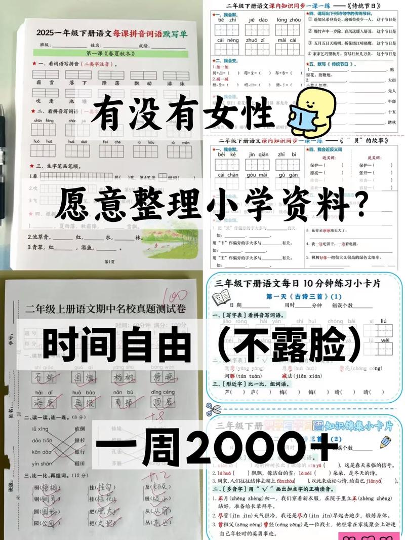 用过的教材辅材如何处理,旧教材辅材闲置,如何变废为宝或环保处理?-图3 用过的教材辅材如何处理,旧教材辅材闲置,如何变废为宝或环保处理?-图3