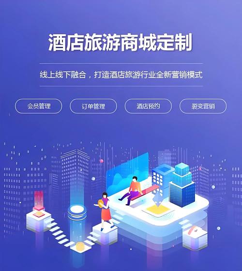 酒店网站 搭建，酒店网站搭建，如何高效低成本完成？-图2