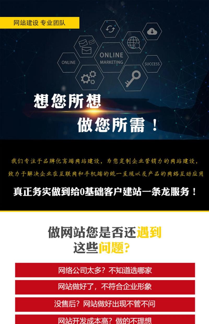 网站搭建 保定，保定网站搭建，如何选对服务商？-图1