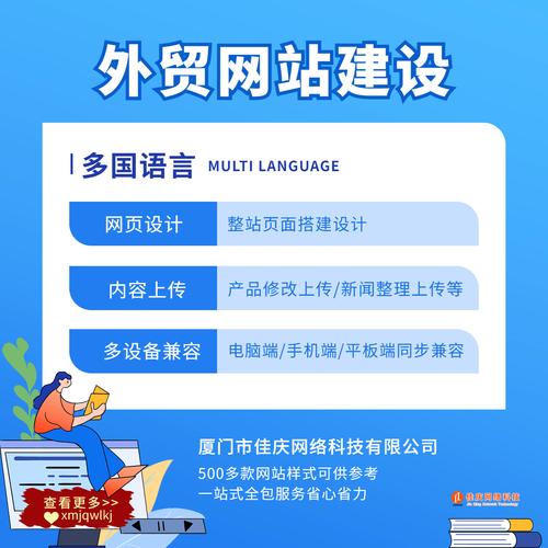 网站搭建海报，网站搭建海报怎么设计才吸睛？-图1