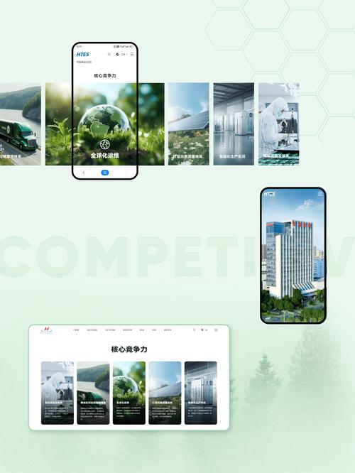 网站搭建海报，网站搭建海报怎么设计才吸睛？-图2