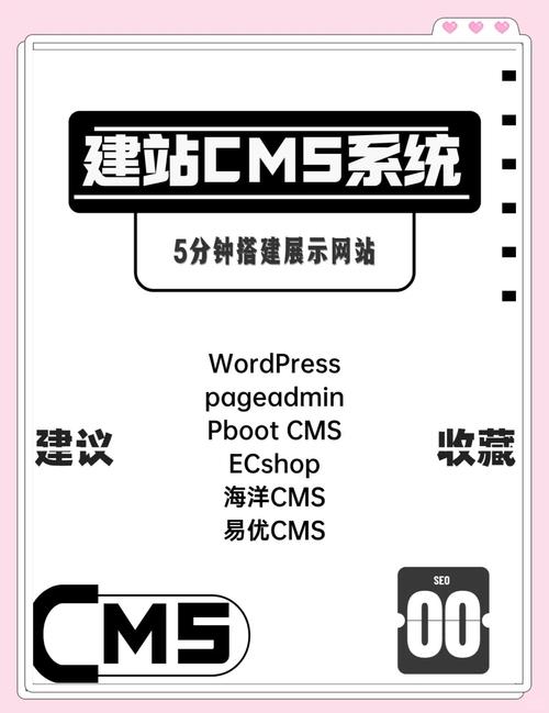 网站搭建cms，网站搭建CMS怎么选？-图1