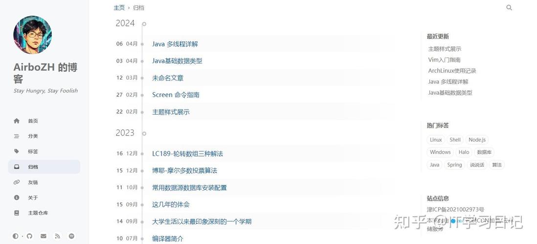 怎样搭建一个个人网站，个人网站搭建，新手如何快速入门？-图3
