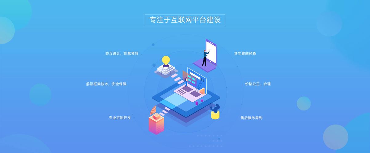 南昌网站搭建，南昌网站搭建如何选？价格与质量怎么平衡？-图3