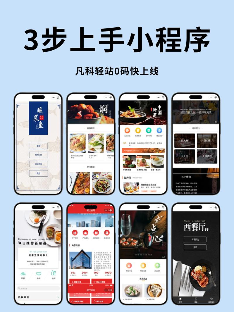 如何制作一个新闻小程序，新闻小程序制作，从0到1怎么搭？-图2