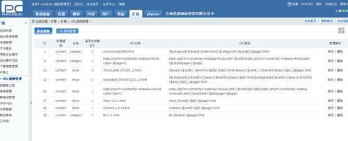 phpcms v9 如何生成静态页，phpcms v9如何生成静态页？-图2