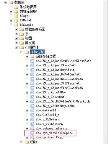 如何查看数据库空间，如何快速查看数据库空间使用情况？-图1