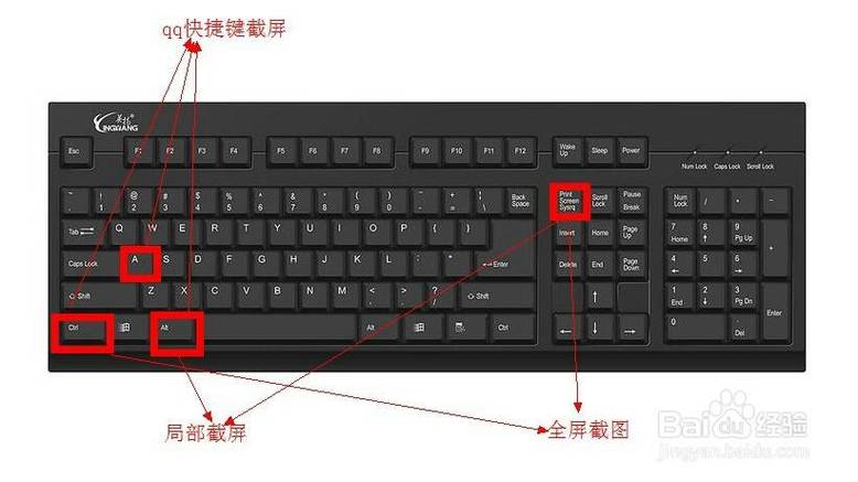 手提电脑如何平面截屏，手提电脑平面截屏怎么操作？-图3