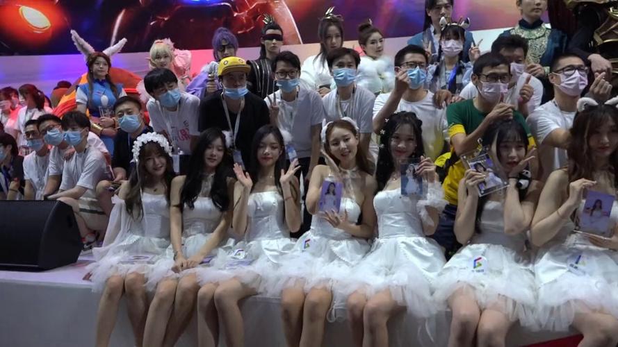 chinajoy showgirl招聘，Chinajoy Showgirl招聘门槛高吗？薪资待遇如何？-图3