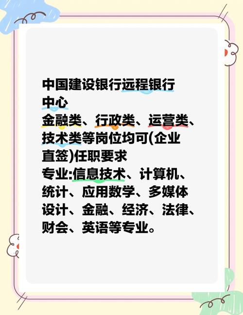 建行审计 招聘,建行审计岗招聘,有何具体要求与流程?-图1 建行审计 招聘,建行审计岗招聘,有何具体要求与流程?-图1