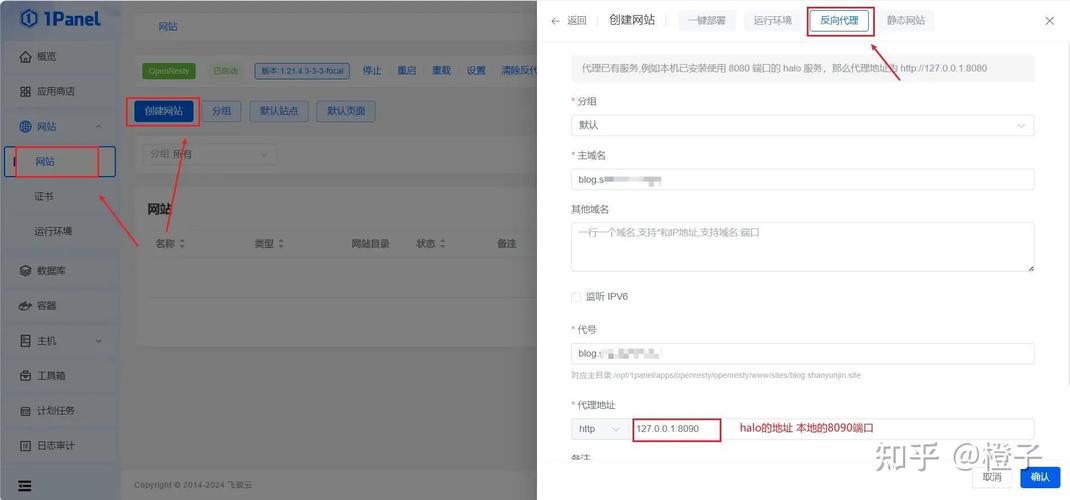怎么搭建一个博客网站,搭建博客网站的具体步骤是什么?-图3 怎么搭建一个博客网站,搭建博客网站的具体步骤是什么?-图3