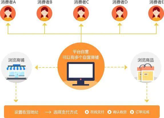 B2C企业如何获利,B2C企业如何实现可持续盈利?-图1 B2C企业如何获利,B2C企业如何实现可持续盈利?-图1
