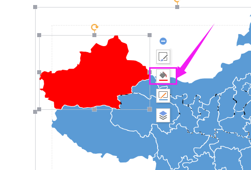 如何在微页中插入地图，微页里怎么插地图？步骤是什么？-图3