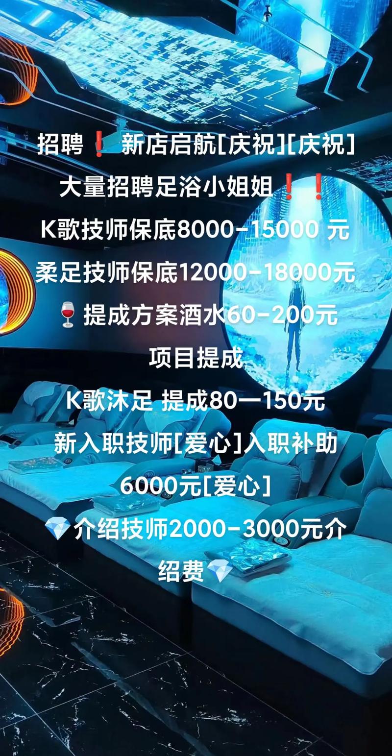 浏阳桑拿招聘，浏阳桑拿招聘有何具体要求与待遇？-图1