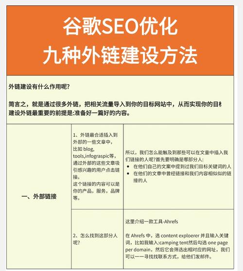 如何做外链,外链怎么做才有效?-图2 如何做外链,外链怎么做才有效?-图2