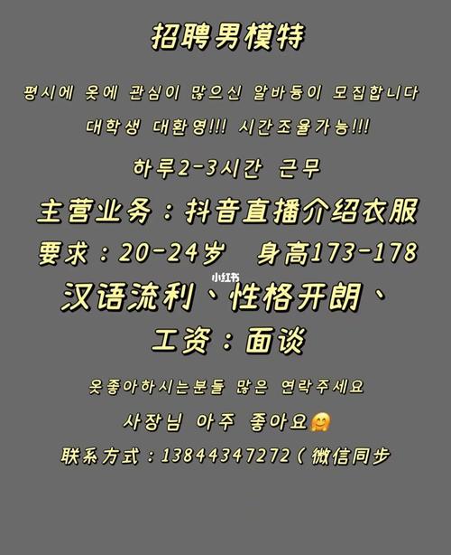 海外招聘模特,海外招聘模特,要求有哪些?-图1 海外招聘模特,海外招聘模特,要求有哪些?-图1