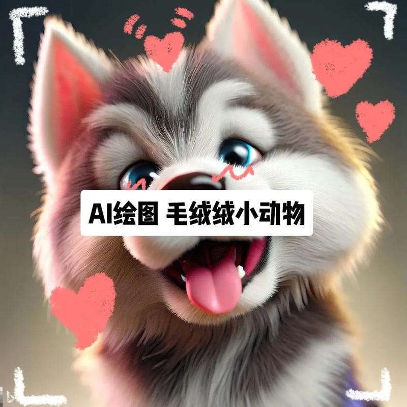 ai如何繪製小動物，AI如何繪製可愛小動物？技巧與工具解析-图2