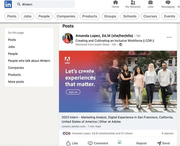 linkedin发招聘,LinkedIn发招聘,招什么人?-图1 linkedin发招聘,LinkedIn发招聘,招什么人?-图1