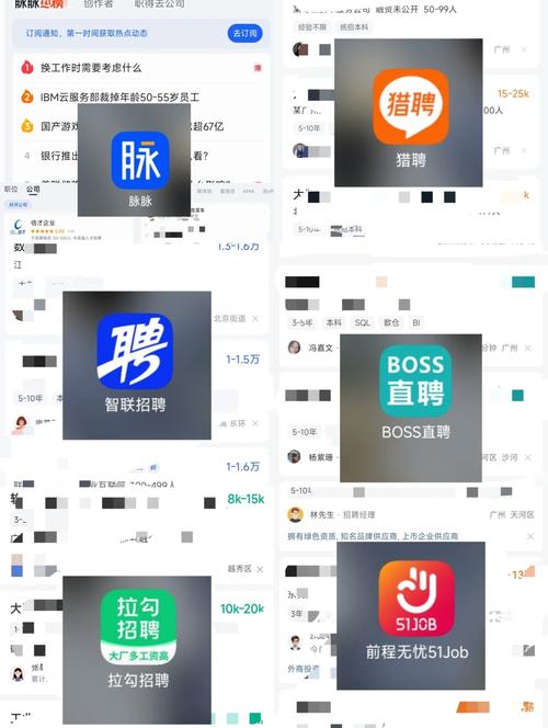 招聘工作什么软件好，招聘软件怎么选？好用工具有哪些？-图2