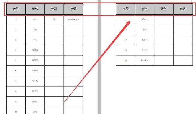 excuse表格如何把列换成行，Exc表格如何将列转换为行？-图3