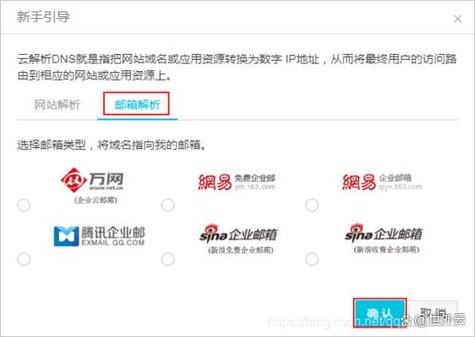 如何进行邮箱域名解析，邮箱域名解析如何操作？-图2